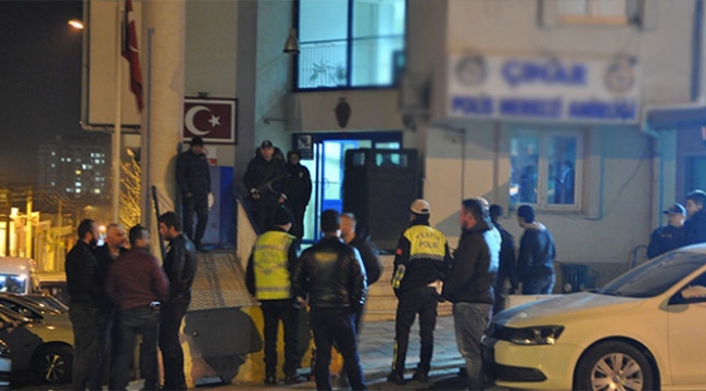 Polis memuru karakol tuvaletinde intihar etti