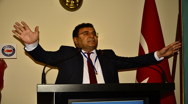 Sağlık-Sen'in Adana Şube Başkanı belli oldu