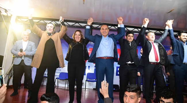 Saha anketleri Cumhur İttifakı diyor
