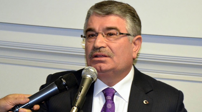 Şahin'in yeni partisi belli oldu