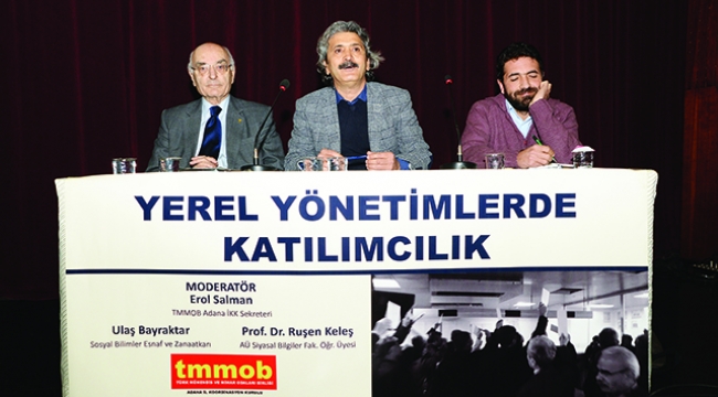 Salman: Kuvvetler ayrılığı ilkesi terk edildi