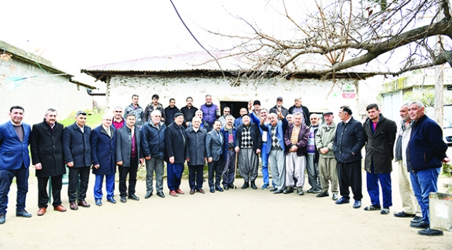 ‘Sarıçam’ı marka kent yapmak için varız’
