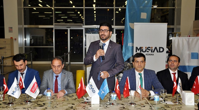 ‘Sıkıntılı dönemde kurumlar yanımızda’
