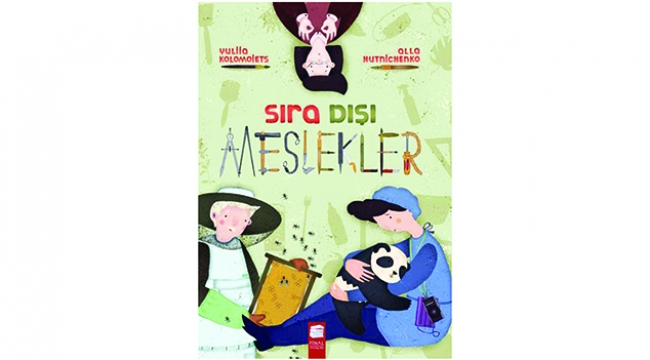 Sizin hiç sıra dışı bir mesleğiniz oldu mu?