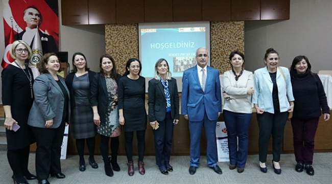 SODES kapanış toplantısı yapıldı