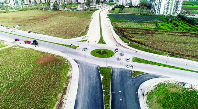 Sözlü'den Seyhan'a yeni bulvar