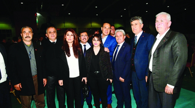 Sözlü’ye destek çığ gibi