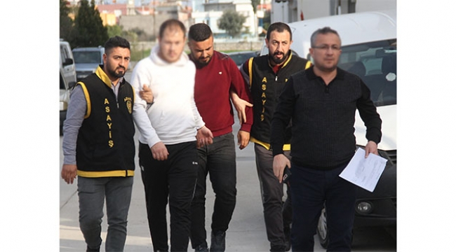 Suç işleyen kadınları kovmak istedi katil oldu