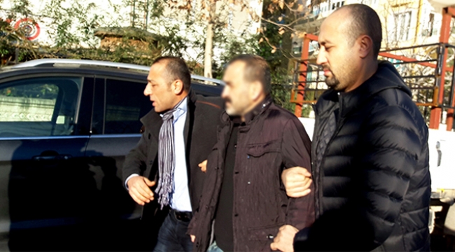 Tartıştığı kuzenini vurdu polise teslim oldu