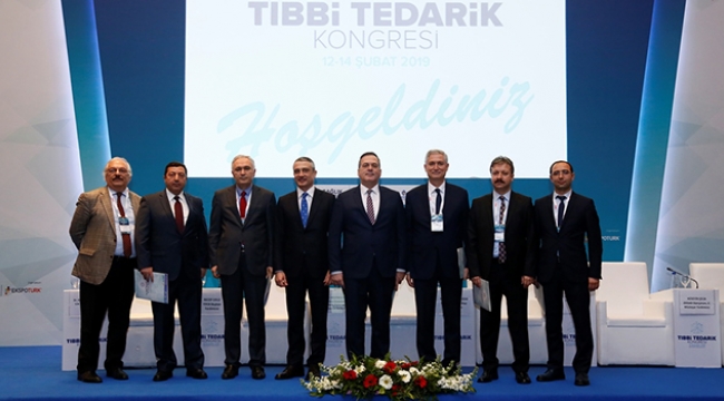 Tıbbi Tedarik Kongresinde üniversite hastaneleri anlatıldı
