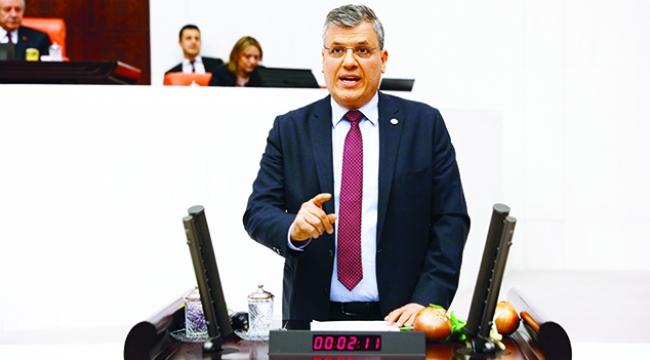 'Toplumsal drama seyirci kalmayın'