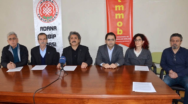 TTB ve TMMOB’nin Ulusal Beslenme Konseyinden çıkarılmasına tepki geldi