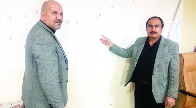 Tümbül: Muhtarın partisi olmaz