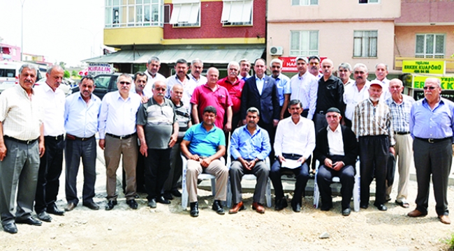 Tümer'den 'CHP'de kenetlenelim' çağrısı