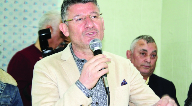 Üçdağ Ailesi'nden Fikret Yeni'ye tam destek