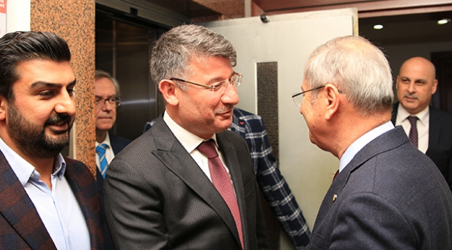 Yeni: Hükümet desteğiyle çok güzel hizmetleri başaracağız