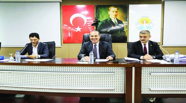 Yeni kent meydanı projesi hayata geçiriliyor