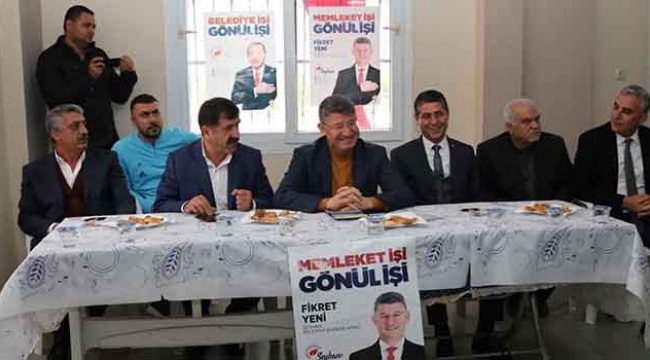Yeni ve Uçar’a büyük ilgi