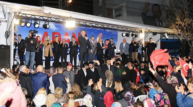 Yeni’ye sevgi seli