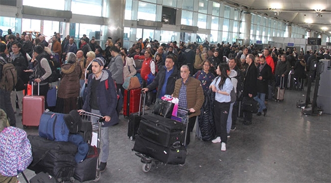Yerli turist sayısı 25 milyon sınırına dayandı!