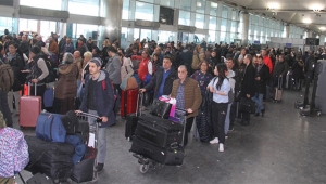 Yerli turist sayısı 25 milyon sınırına dayandı!