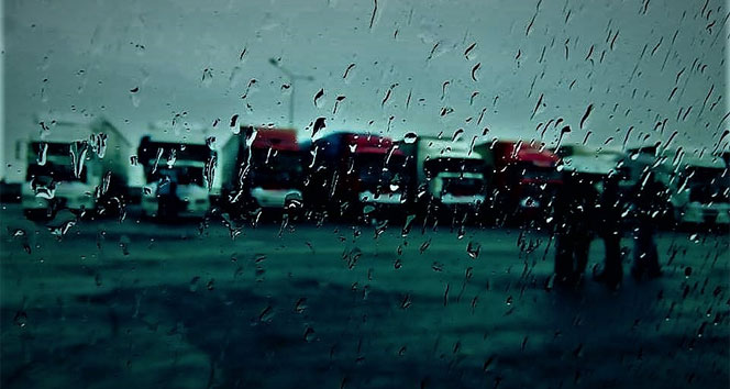 Yurt genelinde hava durumu şöyle