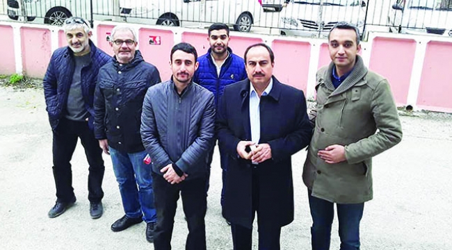 'Yurt Mahallesi hak ettiği hizmeti alacak'