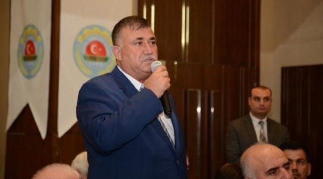 Ziraat Odası Başkanı Otomobilinde İntihar Etti