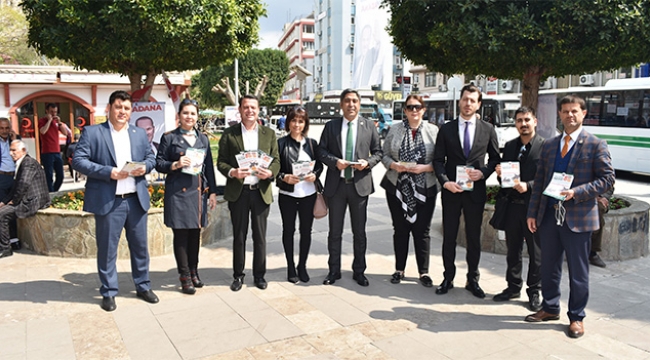 1207 vatandaşa hukuki yardım yapıldı
