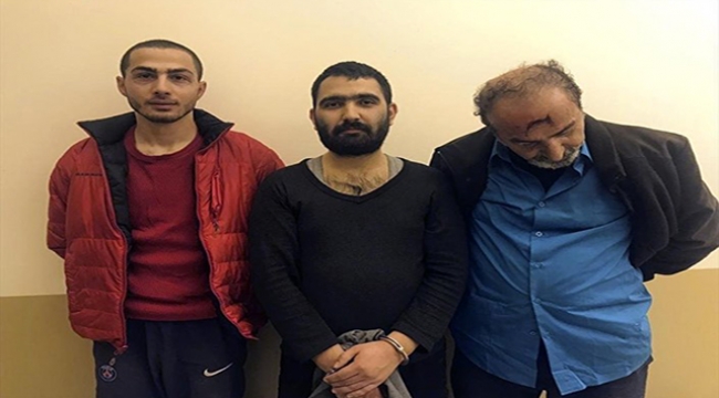 14 ayrı suçtan 8 yıldır aranan 'hayalet' yakalandı