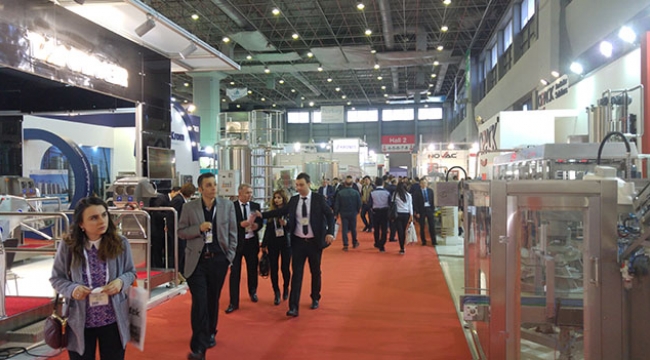 14. Foteg İstanbul Fuarı açılıyor