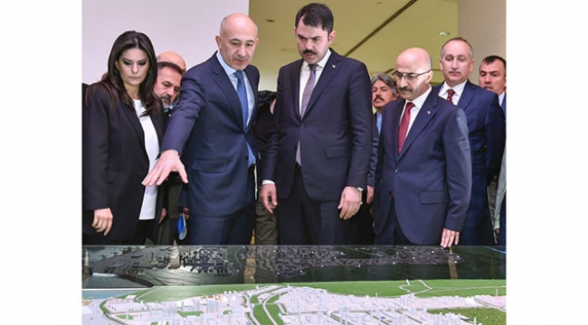 40 bin kişiye iş imkânı