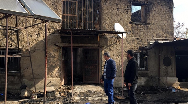 5 yaşındaki çocuk feci şekilde can verdi