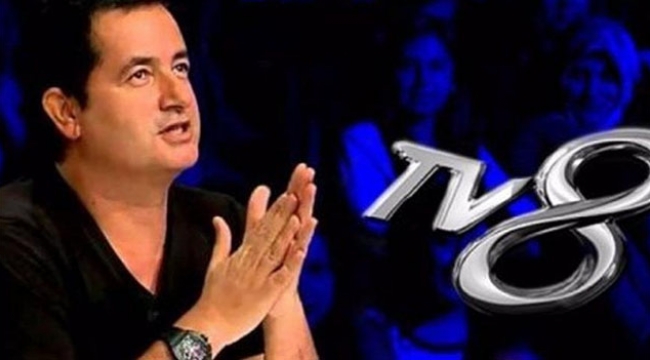 Acun Ilıcalı TV8'i sattı