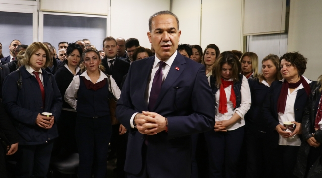 Adana 126 kadın şoför istihdamıyla ilk sırada