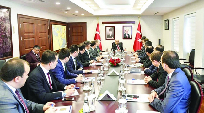 Adana, Cumhurbaşkanı Erdoğan’ı karşılamaya hazır