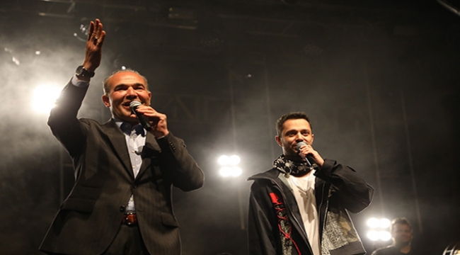 Adana'da "Bahar Konseri"