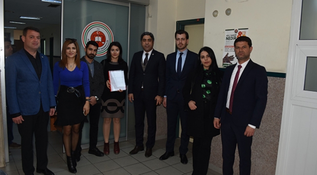 Adana’da mangal kömürü üretenler hakkında suç duyurusu