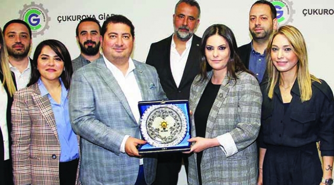 ‘Adana’nın geleceğine damga vuracak projeleri hazırladık’