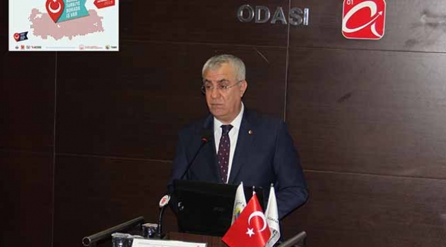 Adana’nın istihdam hedefi: 50.000