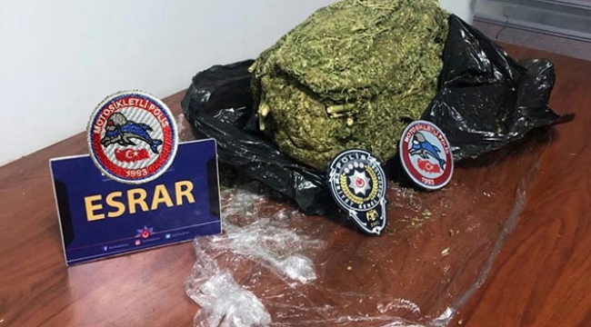 Adana polisi halkın huzuru için çalışıyor