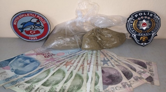 Adana polisi şok uygulamada 35 firari yakaladı