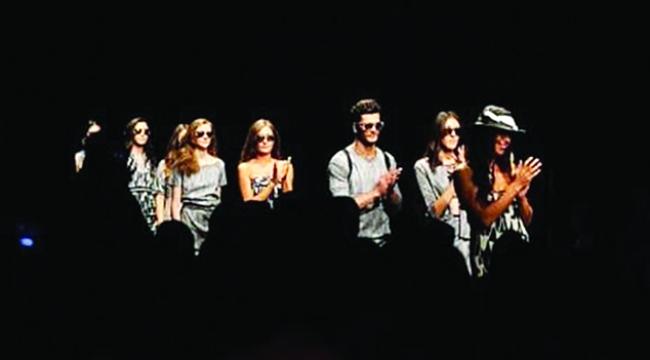 Adanalı Önder Özkan Fashion Week'te