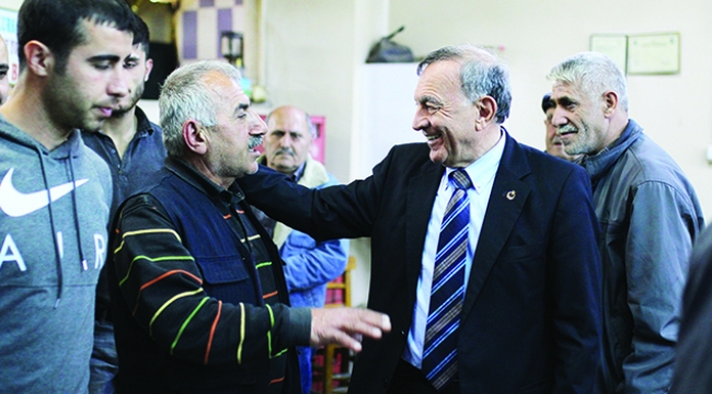 Akay: İşsizliği Adana’nın kaderi olmaktan çıkaracağız