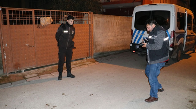 Alkol alıp ağabeyini bıçakladı