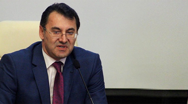 Anayasa mahkemesi başkan vekilinin cezası belli oldu