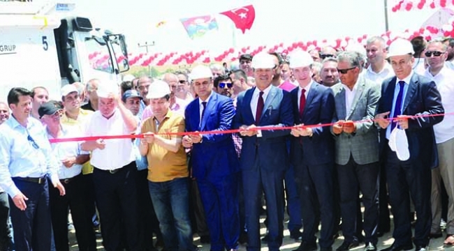 ASKİ'den büyük hamle