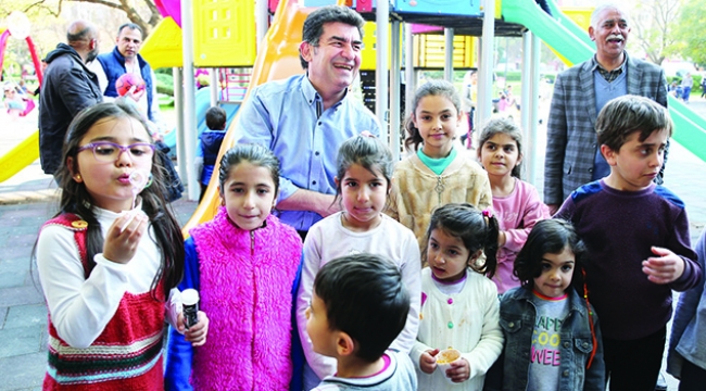 Bağatur: Şeffaf bir yönetim sözü veriyorum