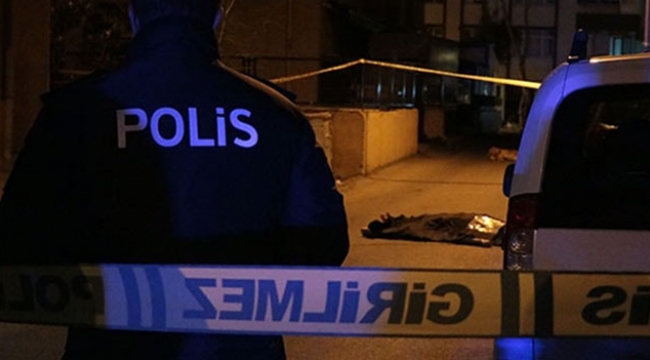 Balkondan düşen şahıs hayatını kaybetti