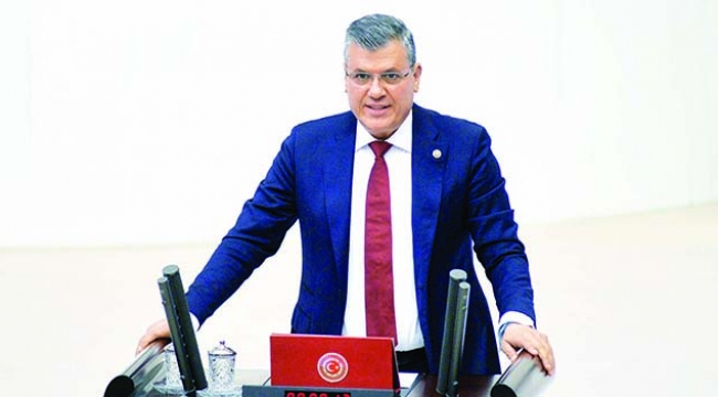 Barut: Gübre Kanunu çıkarılsın